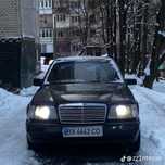 Мерин Е200 maybach sportline