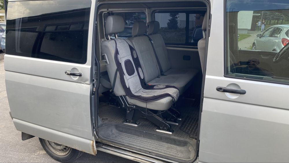 Sprzedam VW Transporter 1.9