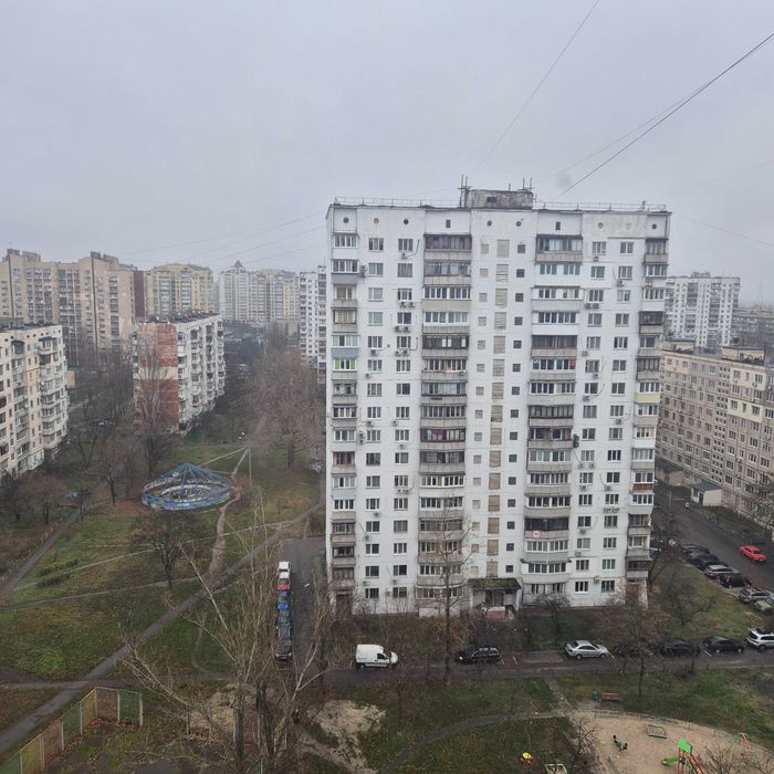 Оренда 1-кімнатн.,ГАЗ,ст.м."Мінська,п-т Оболонський 18-А.