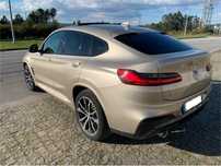BMW X4 XDrive X pack M Nacional