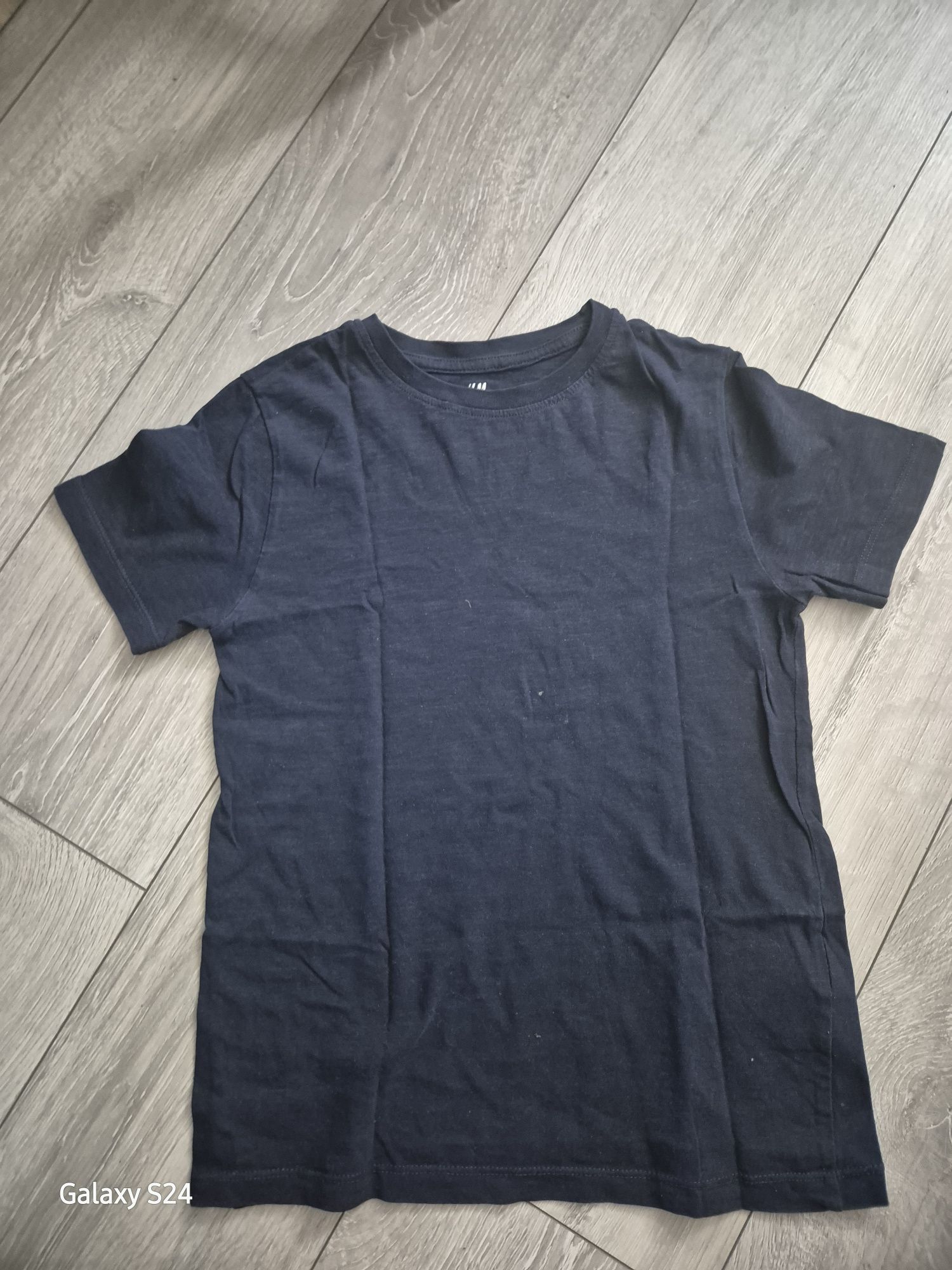 Zestaw koszulek t shirt 8 + 3 gratis 134/140
