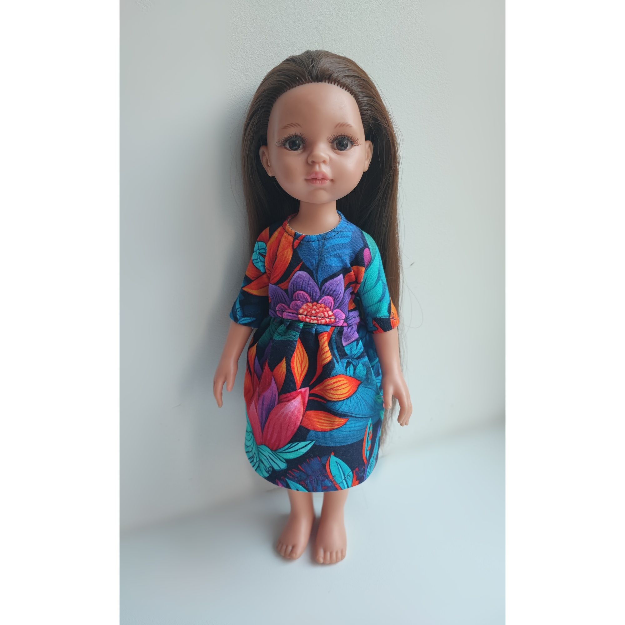 Sukienka dla lalki Paola Reina 32cm