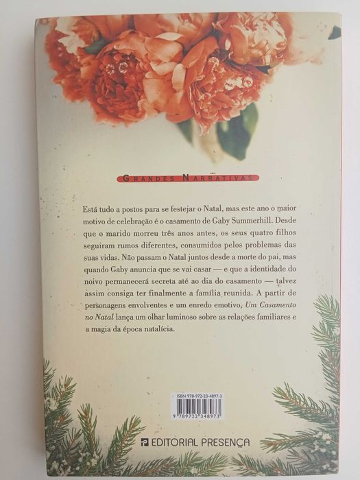 James Patterson - Um casamento no Natal