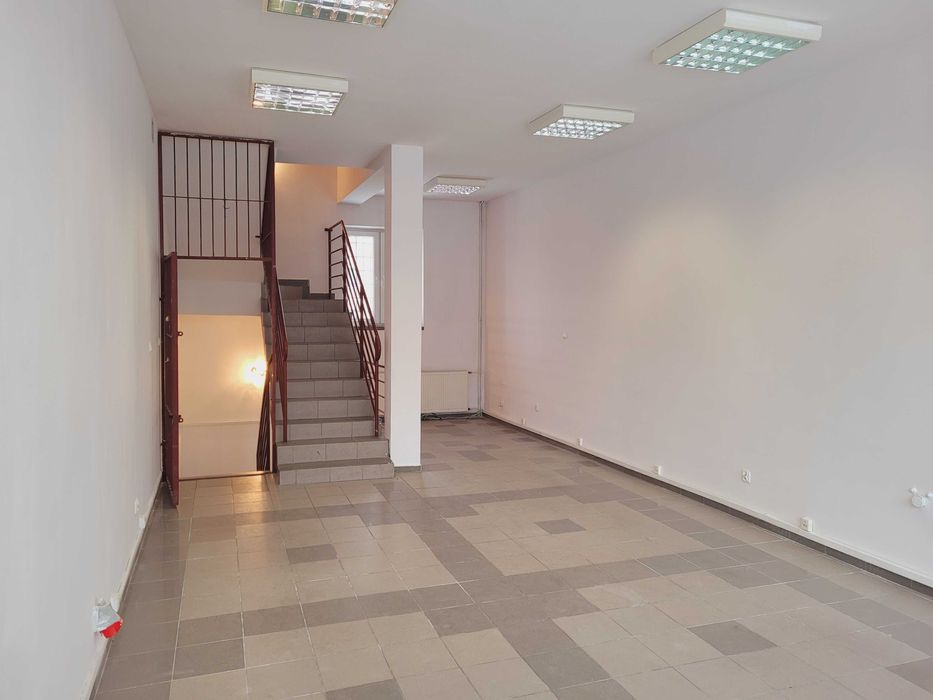 Do wynajęcia lokal usługowy / handlowy w Sokołowie Podlaskim