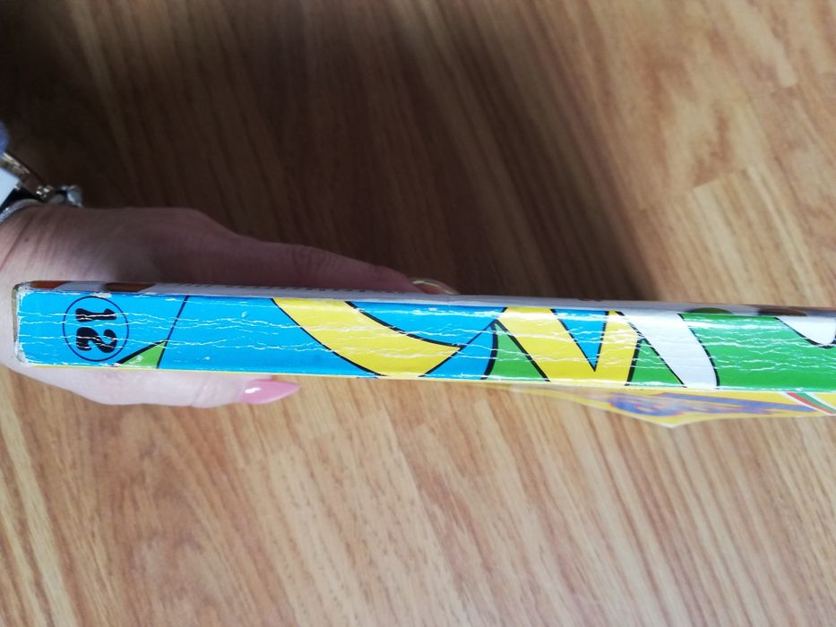 Hiper Disney ano 5 nr 12