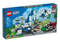 Lego CITY 60316 Posterunek policji