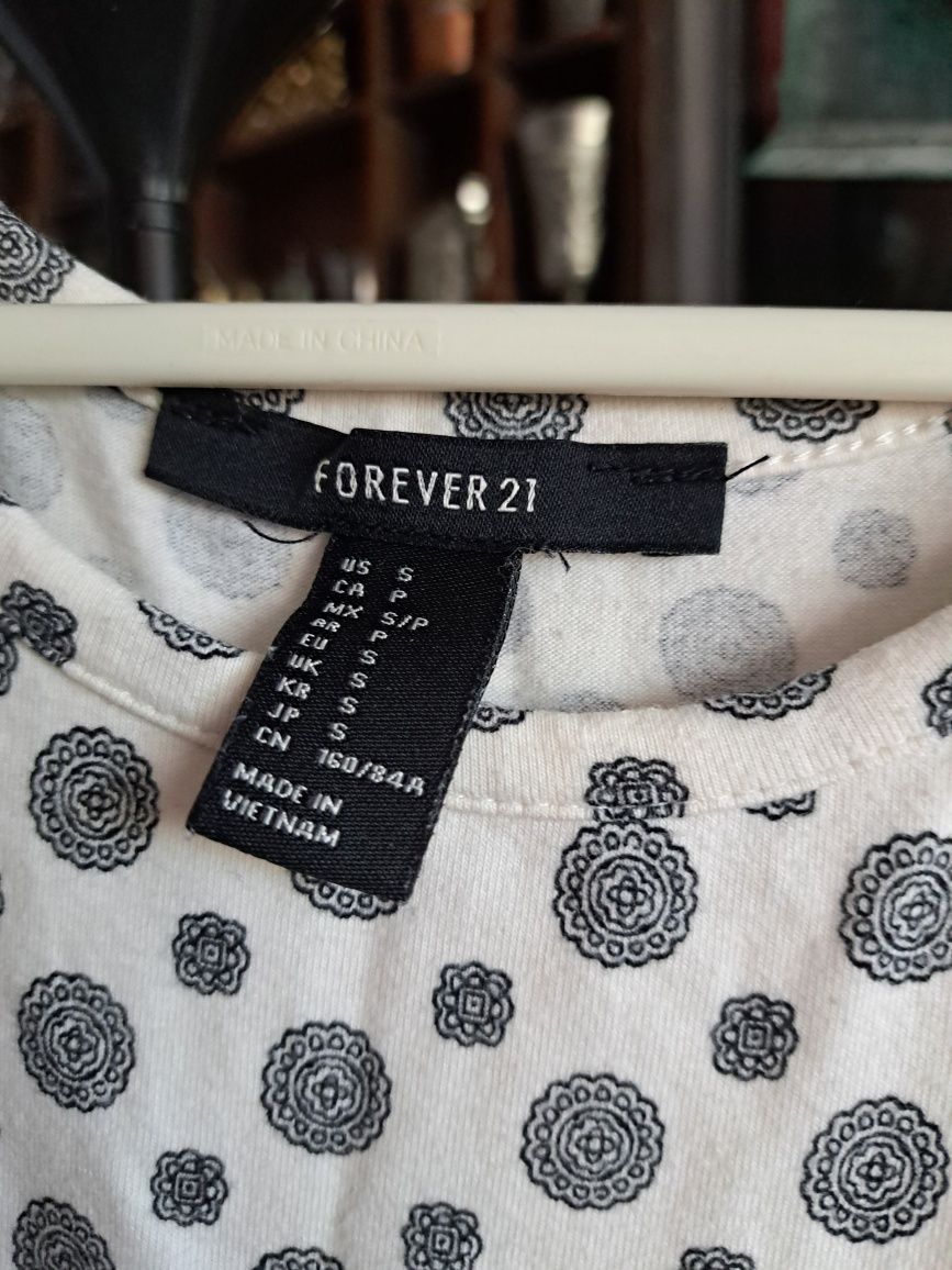 Sukienka letnia Forever 21/Rozmiar S