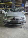 Mercedes-Benz W204 C180 Kompressor Avantgarde de 2009 para peças
