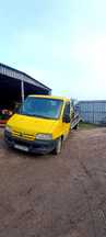 Citroen cena Netto  fv  jumper 2005 r 140 tys km laweta auto