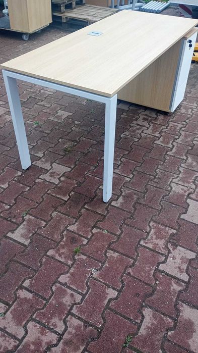 Biurko Dyrektorskie 160x70 Biurko Prezesa biurko gabinetowe biurka