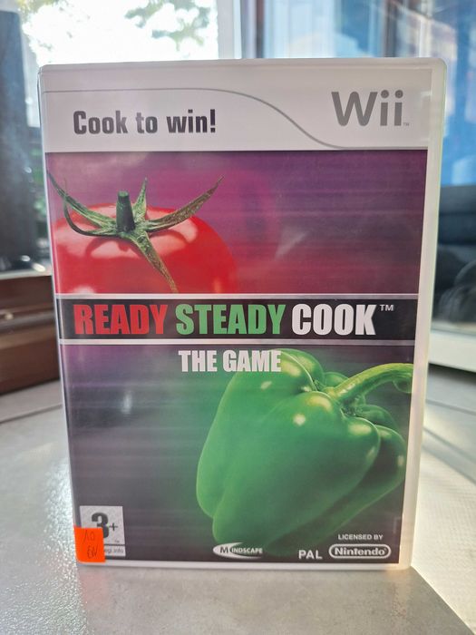 Ready Steady Cook The Game Wii, CentrumGrania