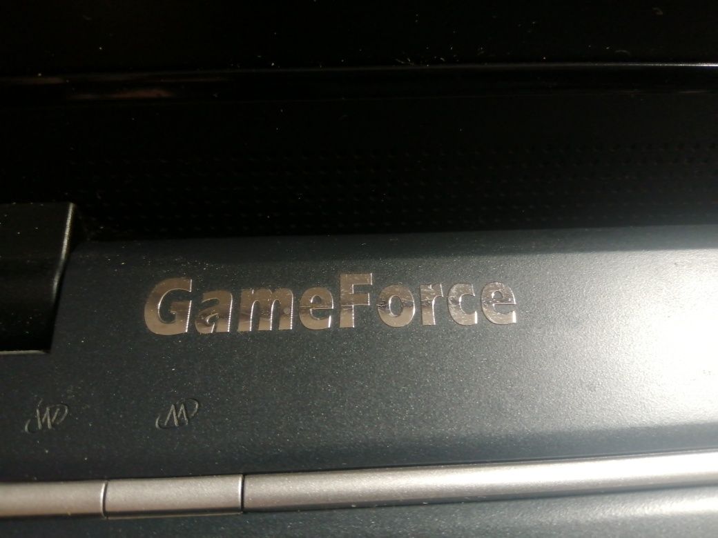 Portátil insys gameforce para peças