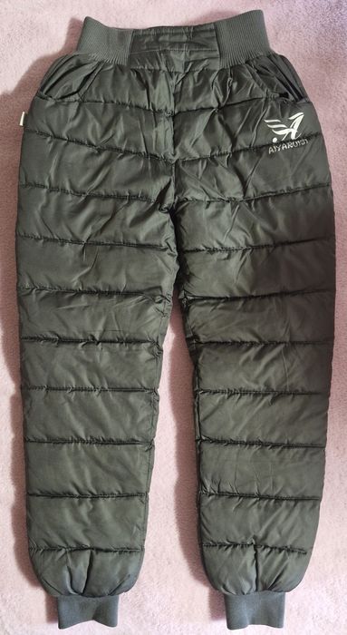 Продам теплі зимові штани