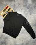 C.p sweatshirt black