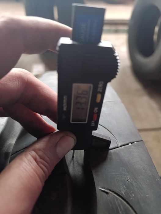 Пара шин Sava 385/65r22.5 85% залишку