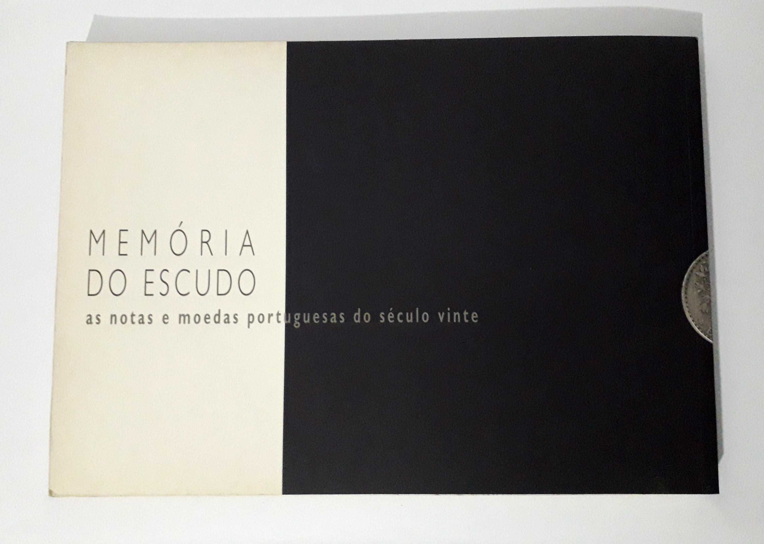 Memória do Escudo - As notas e moedas portuguesas do séc. vinte