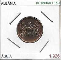 Moedas - - - Albânia