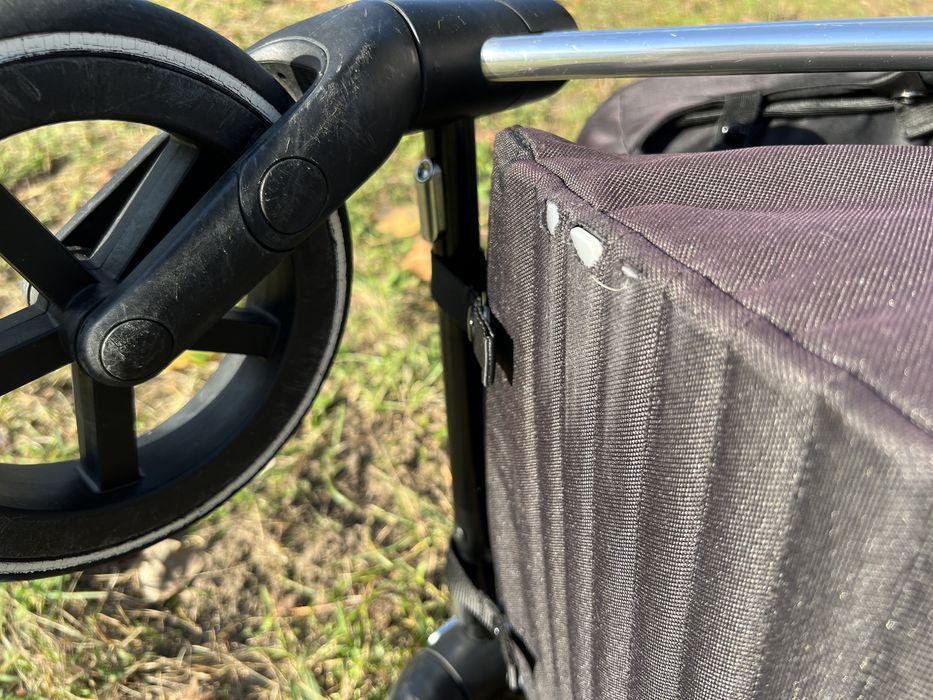 Cybex Priam 2.0 Birds of Paradise 2w1 + gratisy! Stan bdb