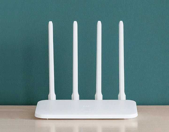 Новый  WI-FI Xiaomi Роутер 4C Global стандарт n