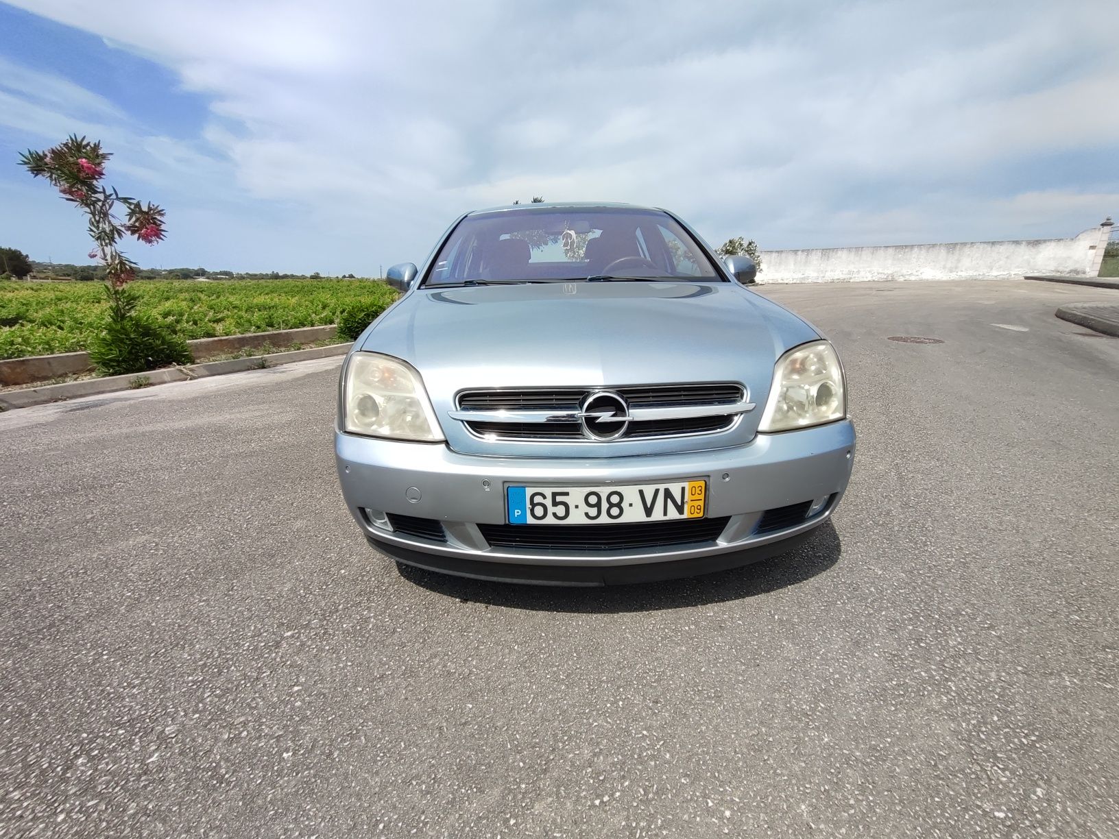 Opel Vectra 2.0 Dti