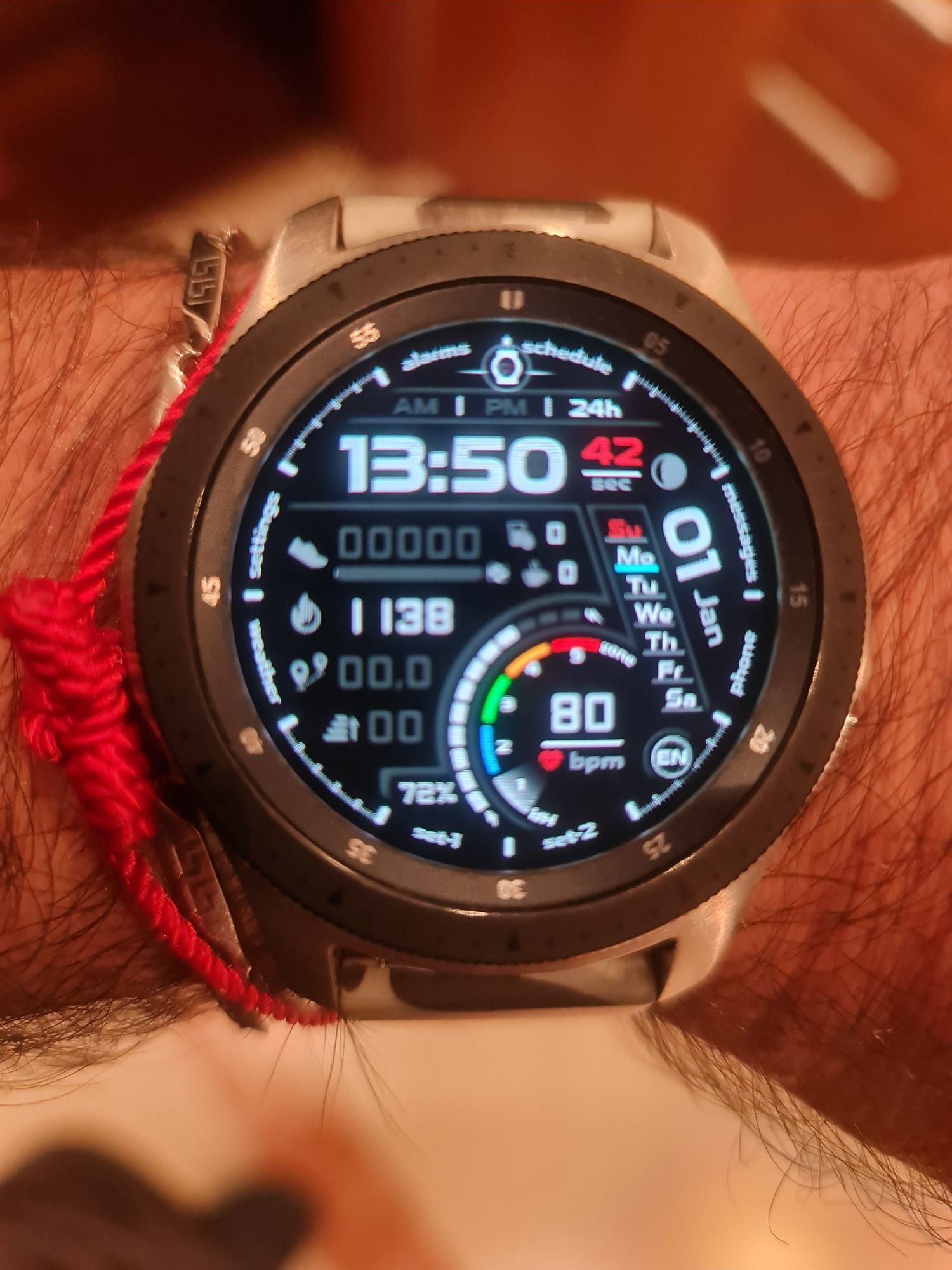 Samsung Galaxy Watch 46 mm