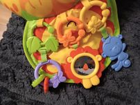 Poduszka Fisher Price