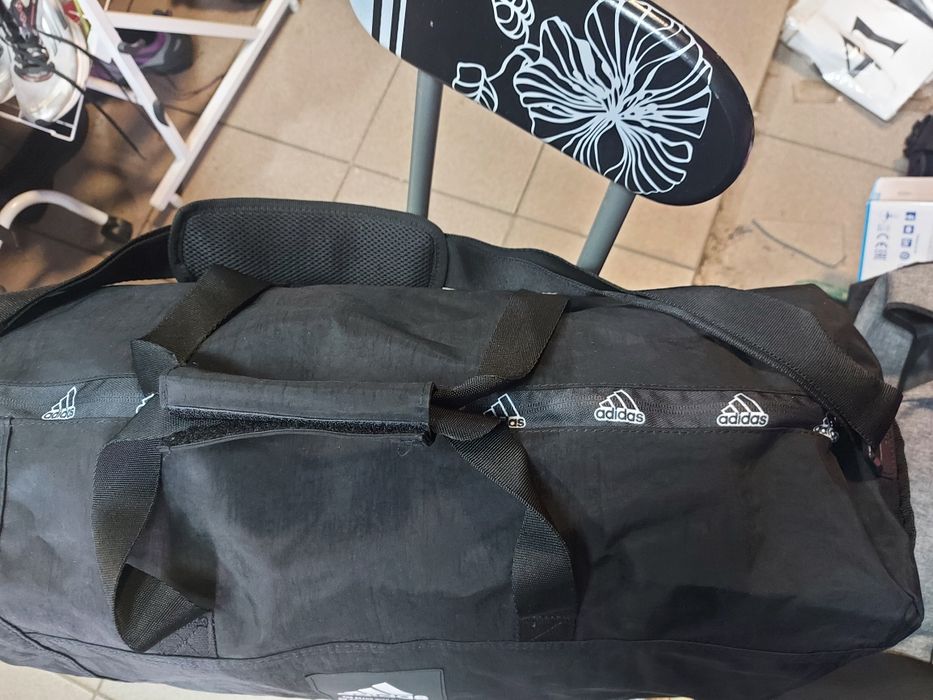 Спортивна сумка adidas 4ATHLTS Medium HC7272