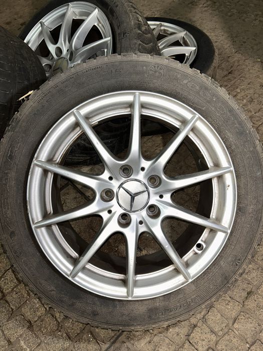 Jantes 16 Mercedes
