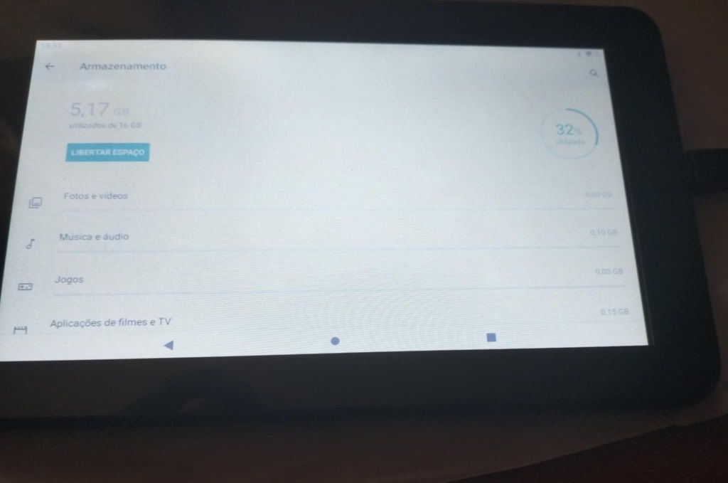 Tablet Haehne 7"