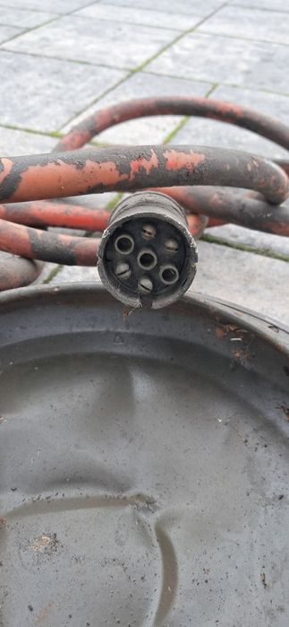 Kuchnia polowa części kp340 kp200