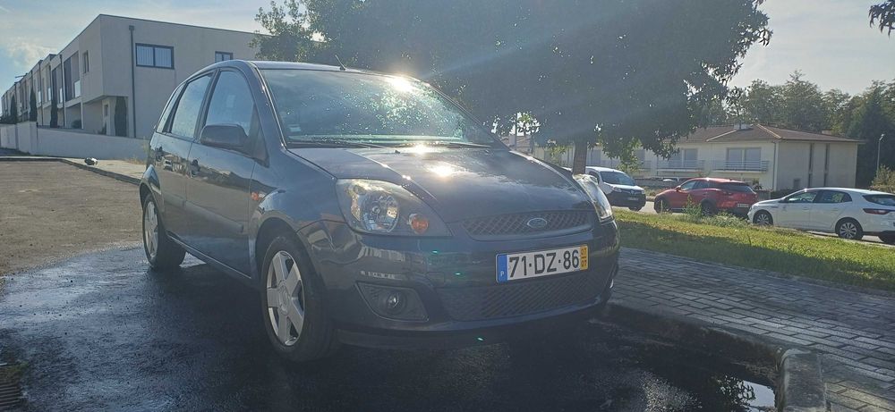 Ford Fiesta 2007