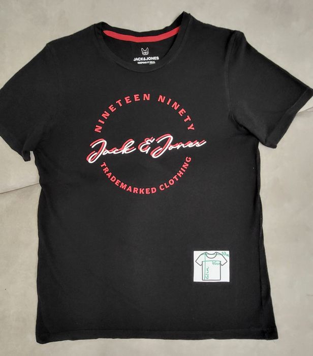 Chłopięca koszulka JackJones