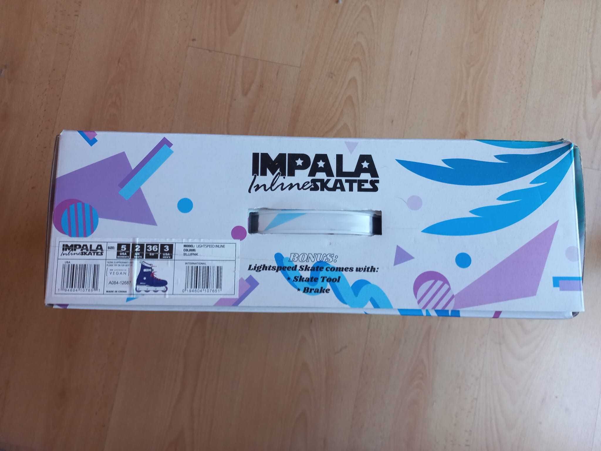 Patins Impala Inline Skates