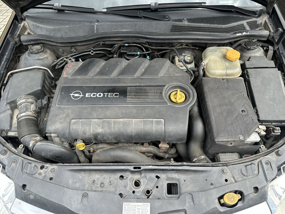 Opel Astra H 1.9 cdti 2008rok
