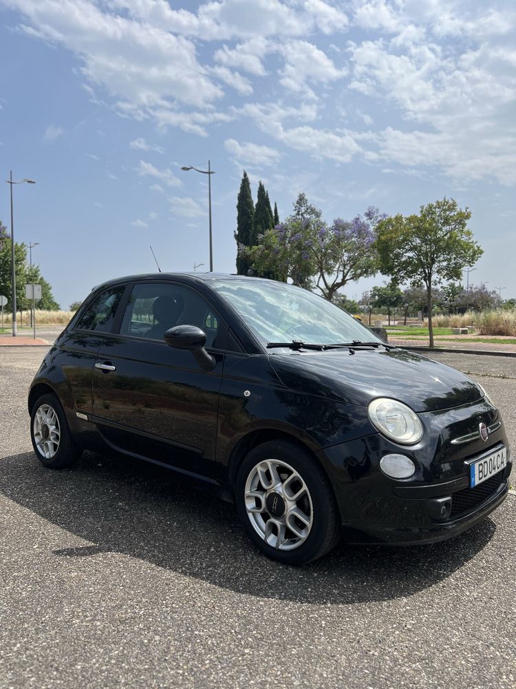 Fiat 500 1.3 Multijet