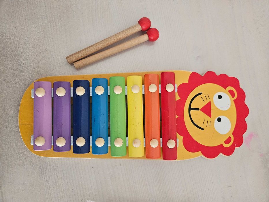 Дитяча іграшка Ксилофон