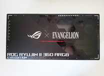 Asus Rog Ryujin II 360 Argb Eva 01 Shinji Edition Watercooling