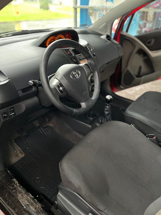 Yaris 1,33 LPG- Kosmicznie niska cena!!!