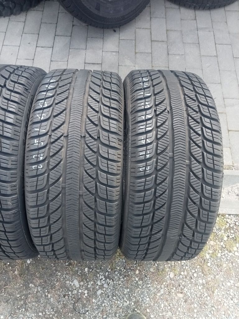 4x Opony Używane Całoroczne 225/40R18 Targum