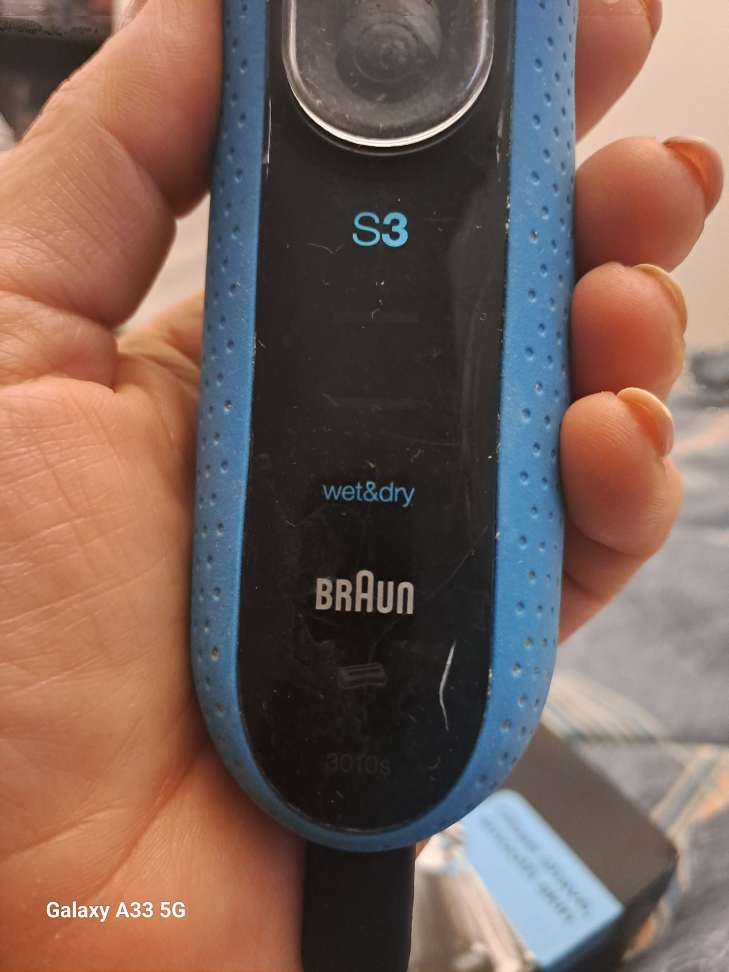 Braun Braun Series 3
