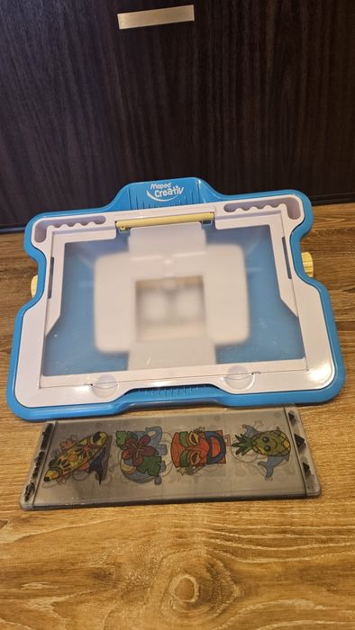 Podświetlana tablica do rysowania