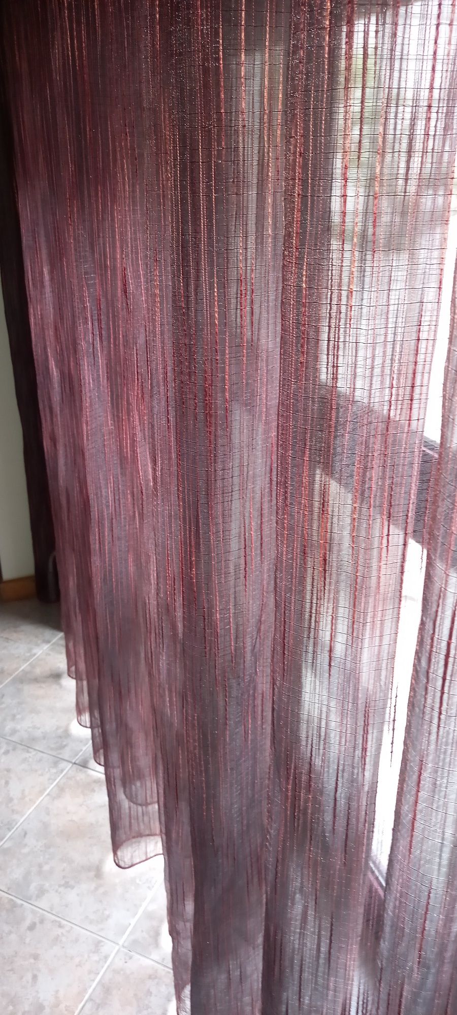 Vendo cortinados