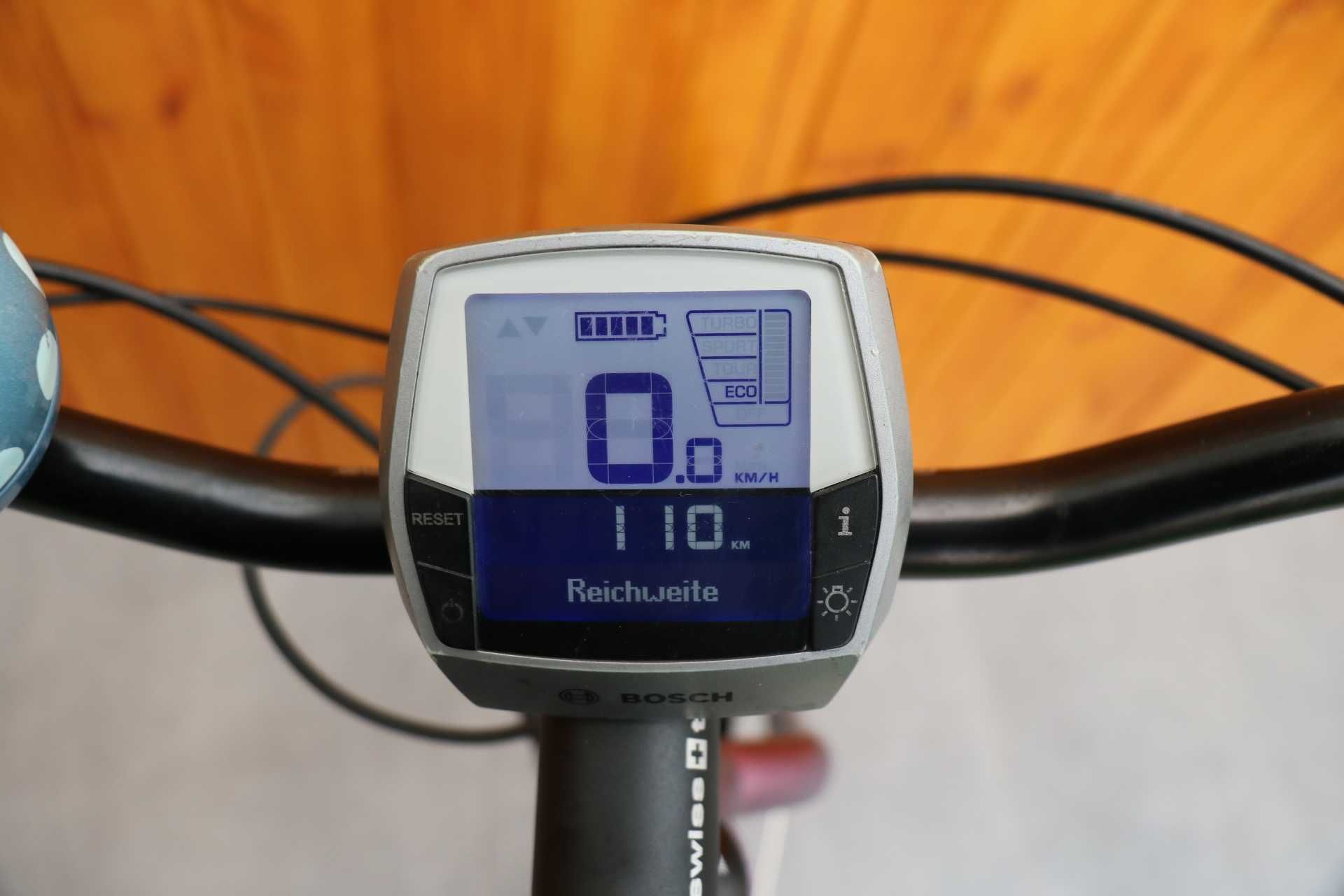 Rower elektryczny Cocchi. D 48. Na Boschu