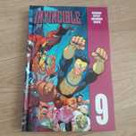 Invincible tom 9 Egmont