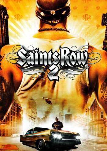 Saints Row 2 (PC) Steam Key