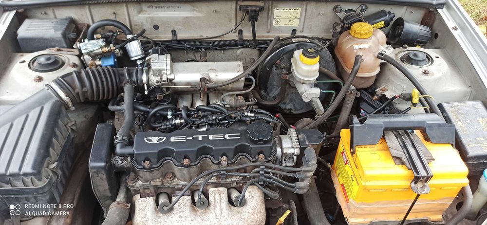 Продам Lanos 1,5 Газ/бенз