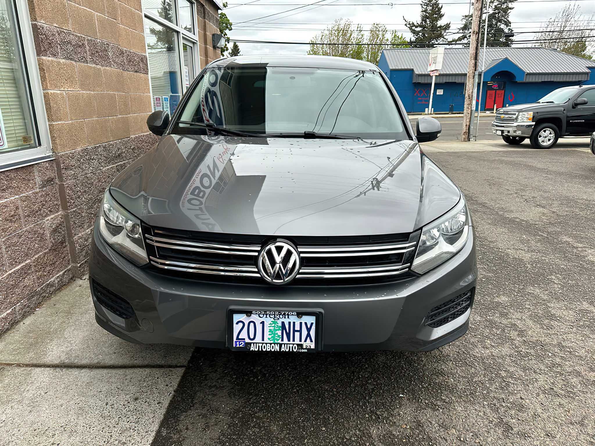 Volkswagen Tiguan 2014 2.0