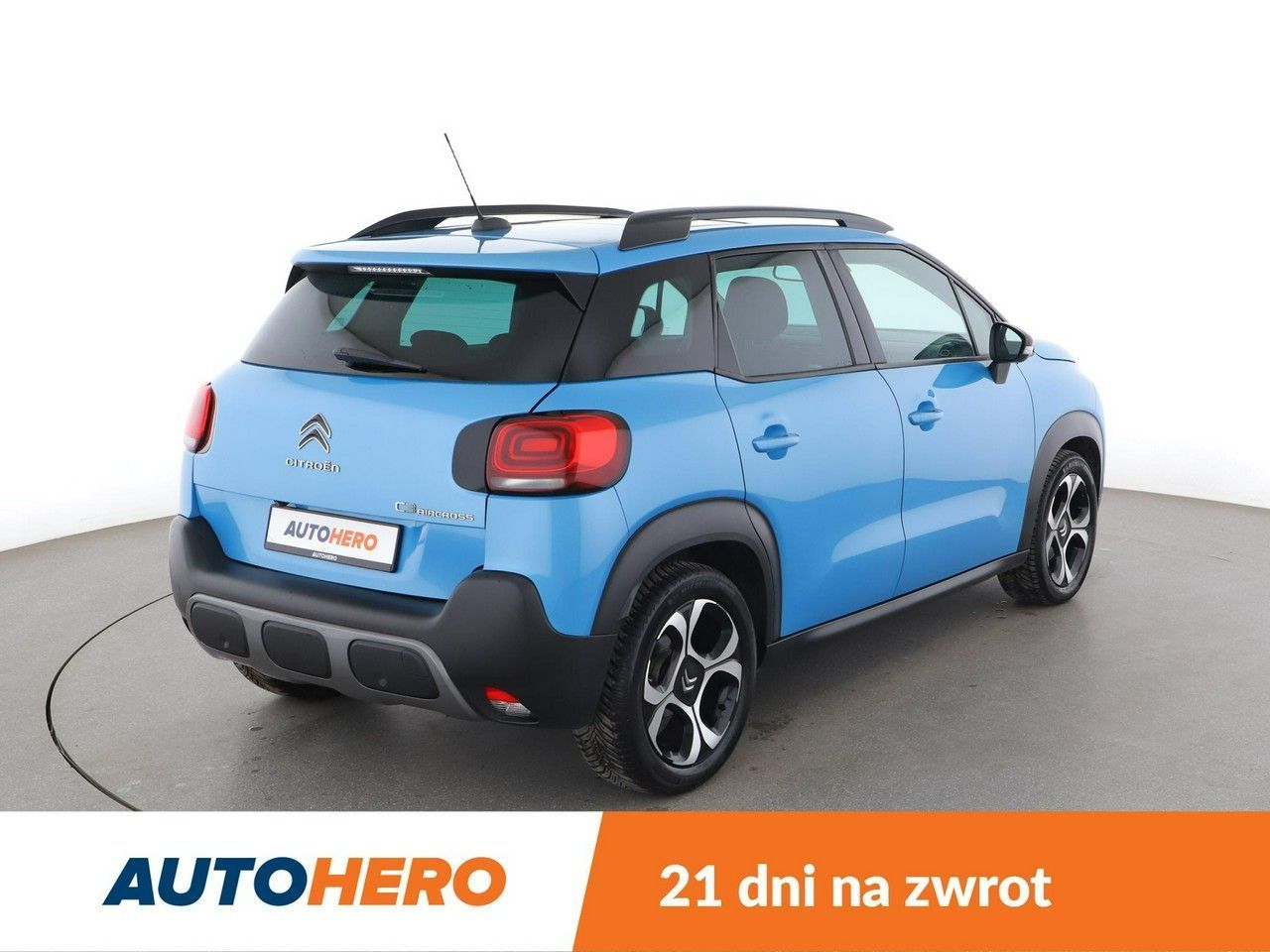 Citroën C3 Aircross