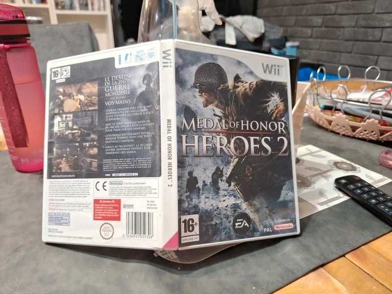 Gra na Wii Medal Of Honor