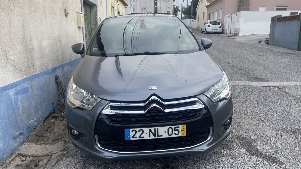 Citroen DS4 1.6 e-HDi So Chic CMP6 - Gasoleo